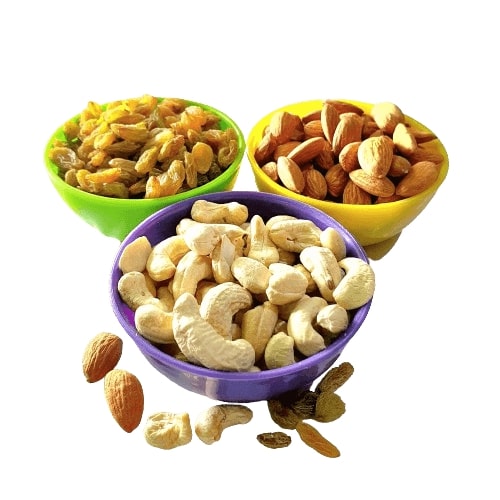 Dry Fruits(काजू, बदाम..)