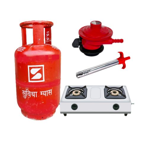 Gas Appliances & Accessories