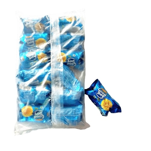 Britannia GoodDay Butter Cookies, 30gm (Pack of 12)