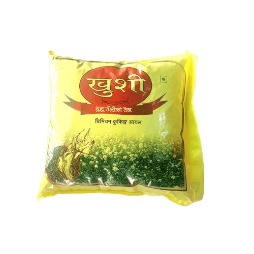 Khusi Mustard Oil, 500ml