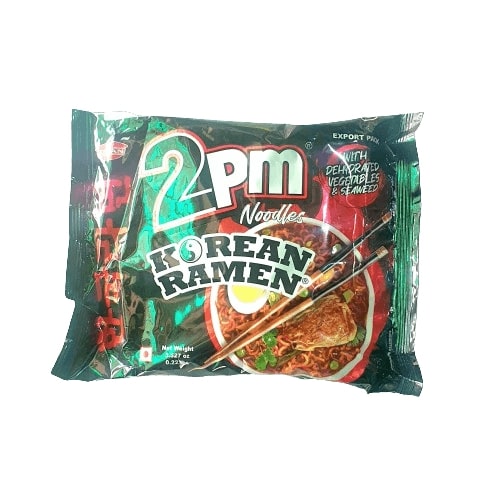 2pm Korean Ramen Noodles, 100gm