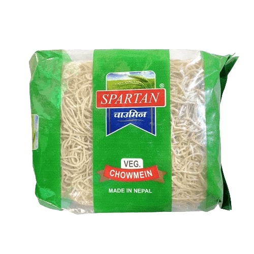 Spartan Veg Chowmein, 350gm
