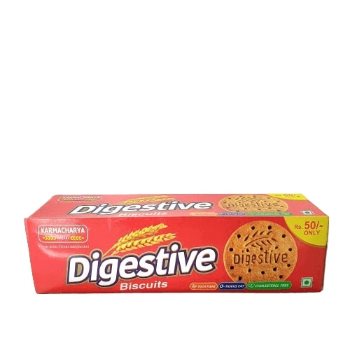 Karmacharya Digestive Biscuit, 150gm