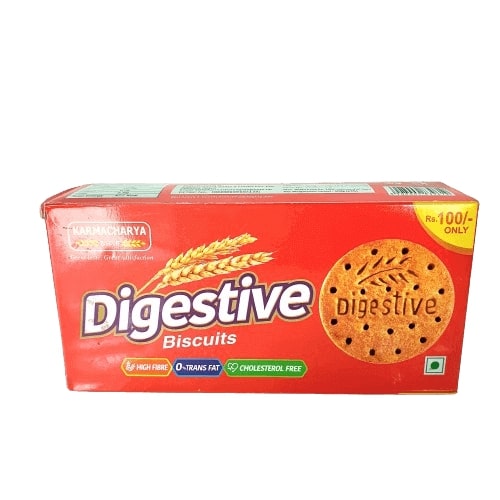 Karmacharya Digestive Biscuit, 300gm