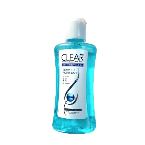 Clear Anti-Dandruff Hair Oil, 75ml