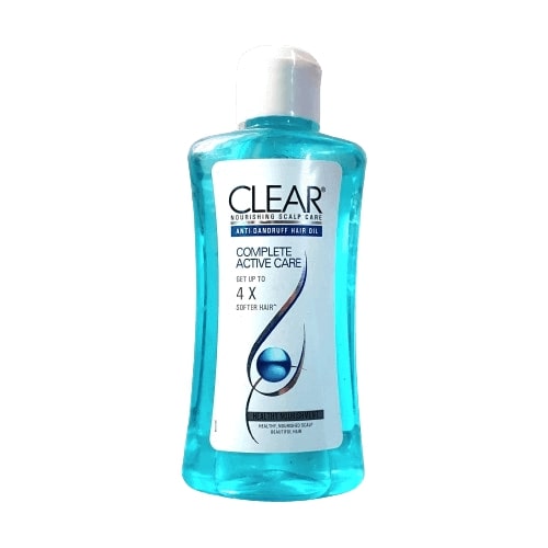 Clear Anti-Dandruff Hair Oil, 150ml
