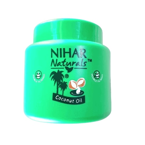 Nihar Coconut Hair Oil, 375ml
