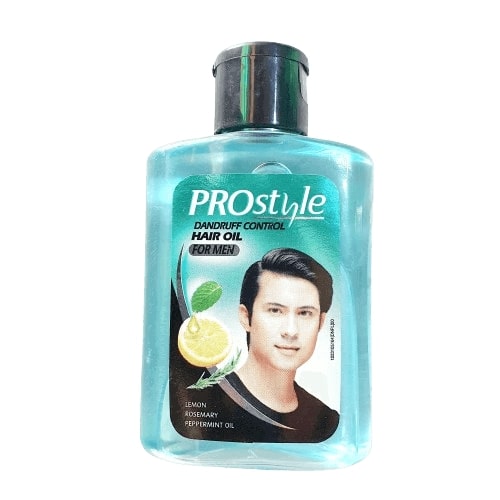 Prostyle Dandruff Control Hair Oil, 150ml