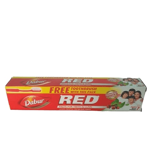 Dabur Red Toothpaste, 80gm