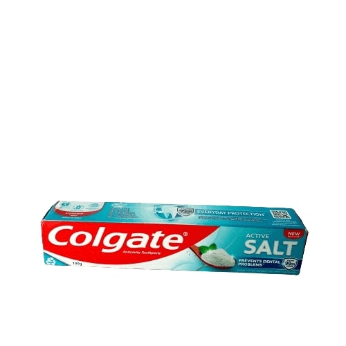 Colgate Active Salt Toothpaste, 100gm