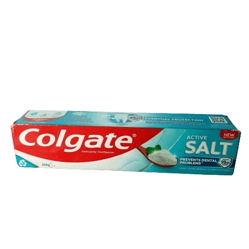 Colgate Active Salt Toothpaste, 200gm