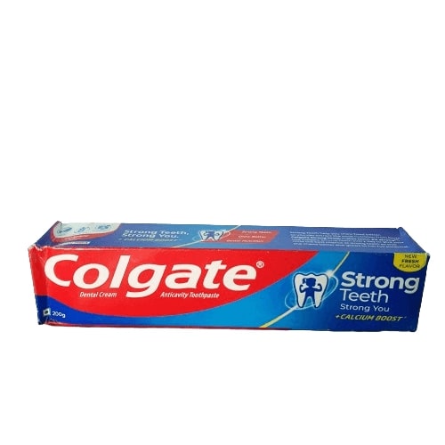 Colgate Dental Cream Toothpaste, 200gm