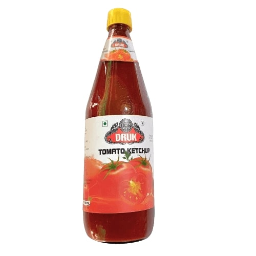 Druk Tomato Ketchup, 1kg