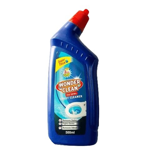 Wonder Clean Toilet Cleaner, 500ml