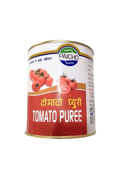 Paicho Tomato Puree, 450gm