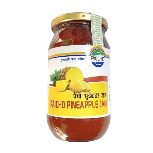 Paicho Pineapple Jam, 500gm