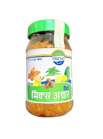 Paicho Mix Pickle, 400gm