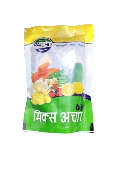 Paicho Mix Pickle, 200gm