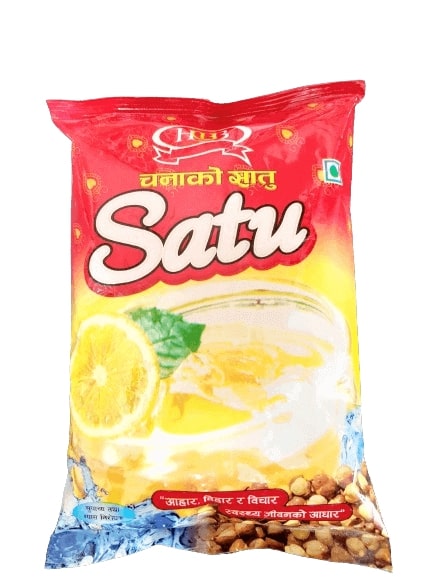 Hbb Chana ko Satu(चानाको सातु), 400gm