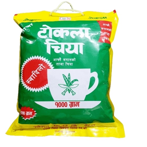 Tokla Tea, 1kg