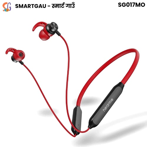 HEARMO SPORTO 2 | Bluetooth Wireless Headphones with Mic