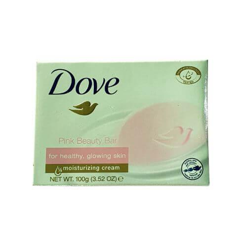 Dove Pink Soap, 100gm