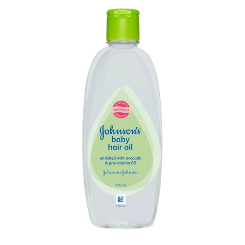 Johnson's Baby Hair Oil, 100ml