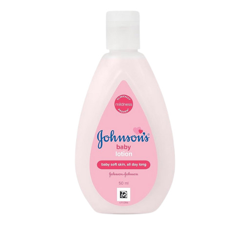 Johnson's Baby Lotion, 50ml