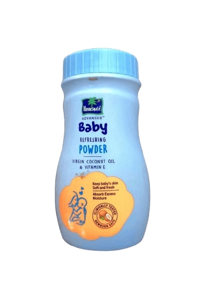 Parachute Advansed Baby Refreshing Powder, 50gm